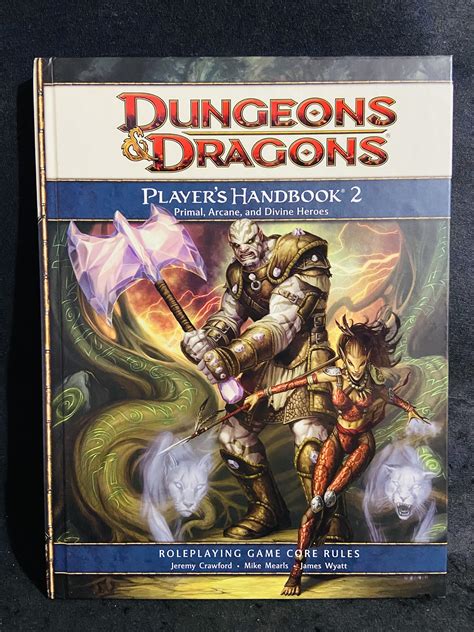 Download Dungeons And Dragons 4Th Edition Player Handbook 3 