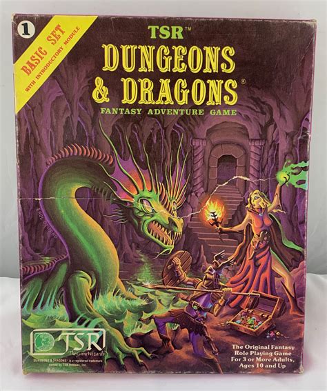 Full Download Dungeons And Dragons Basic Set Jansbooksz 