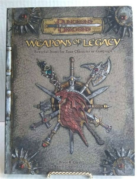 Download Dungeons And Dragons Weapons Of Legacy 
