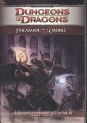 Read Online Dungeons Dragons Piramide Delle Ombre 