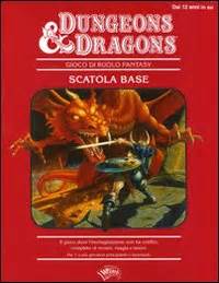 Read Online Dungeons Dragons Scatola Base 