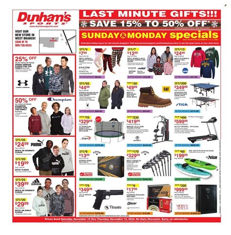 Dunham S Catalog