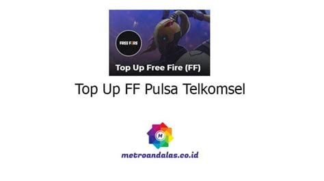 dunia games telkomsel ff
