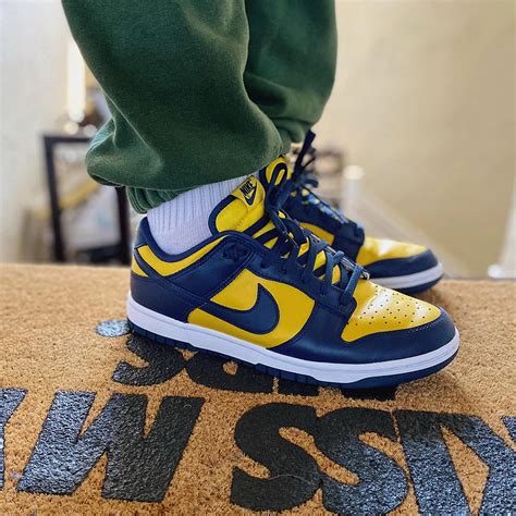 dunk michigan