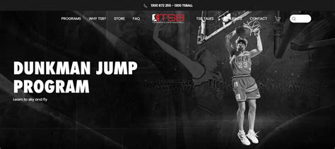 Dunk Now Jump Program