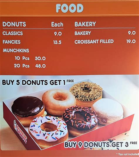 Dunkin Donuts Indonesia