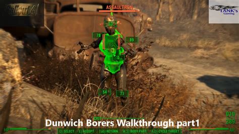Dunwich Borers Walkthrough