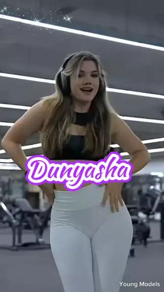 dunyasha nude