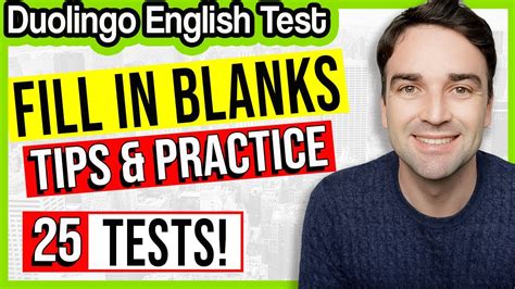 Duolingo Fill In The Blanks Tips Amp Practice Fill In The Missing Words Exercises - Fill In The Missing Words Exercises