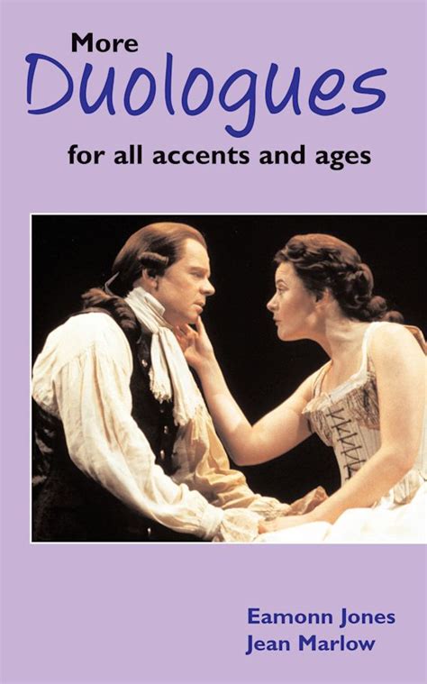 Read Duologues For All Accents And Age Audition Speeches 