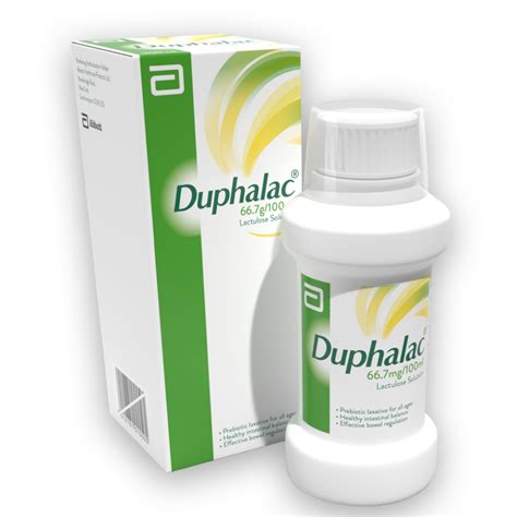 duphalac | Thuc tr to bn Duphalac Liu dng