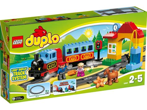 Duplo Train Set