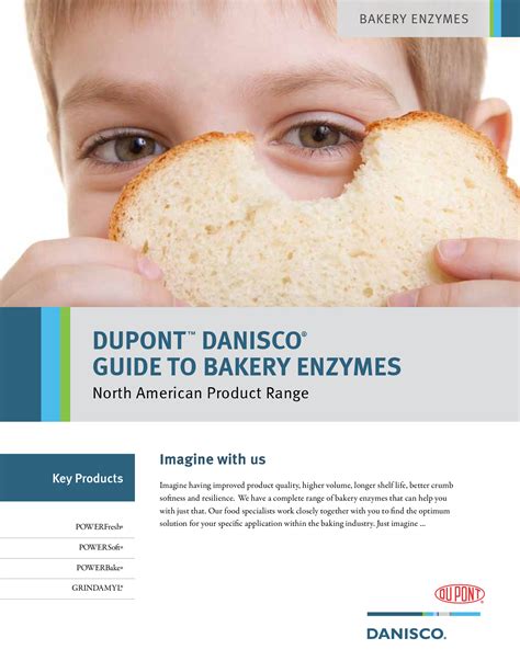 Read Online Dupont Danisco Guide To Bakery Enzymes 