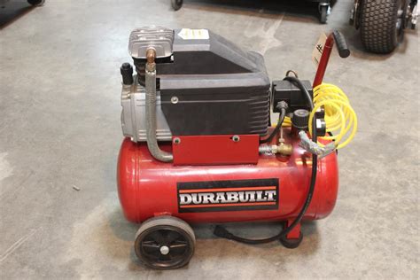 durabuilt air compressor parts