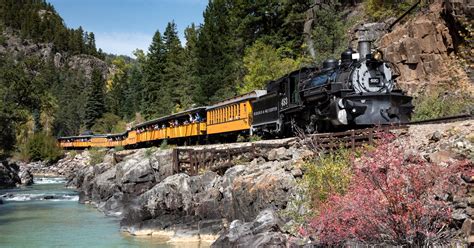 durango train colorado