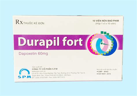 durapil | Thuc Durapil 30mg Tr Xut Tinh Sm