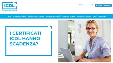 durata validità ecdl