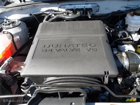 duratec engine 24 valve v6 diagram