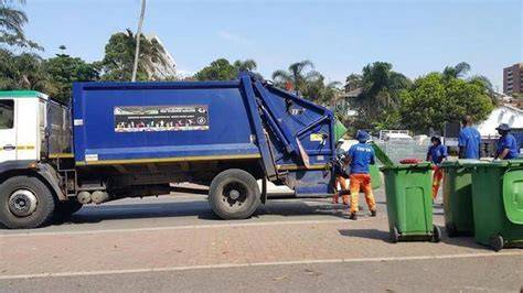 durban solid waste vacancies