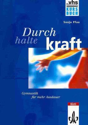 Durchhaltekraft Handbuch
