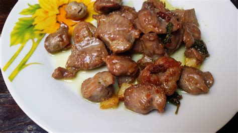 durelli di pollo ricette