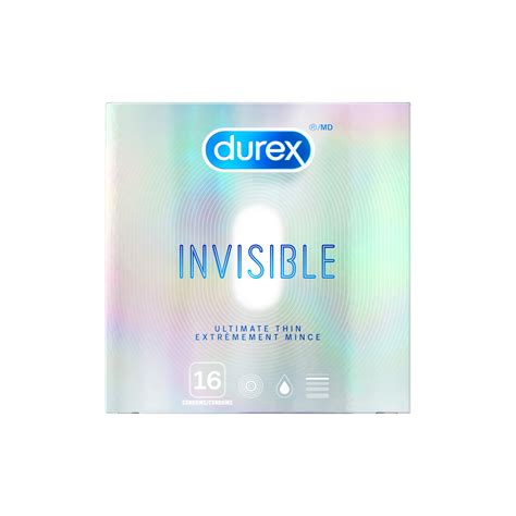 durex invisible | Bao cao su Durex Invisible siu mng