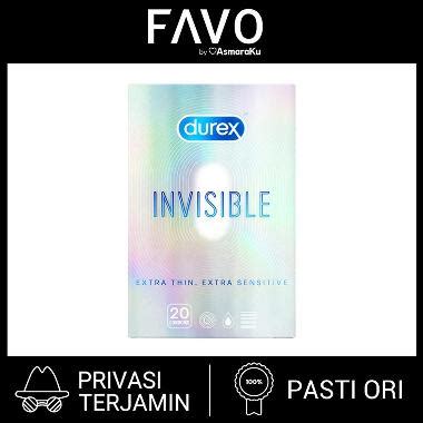durex invisible harga | Bao Cao Su Durex Invisible Extra Thin