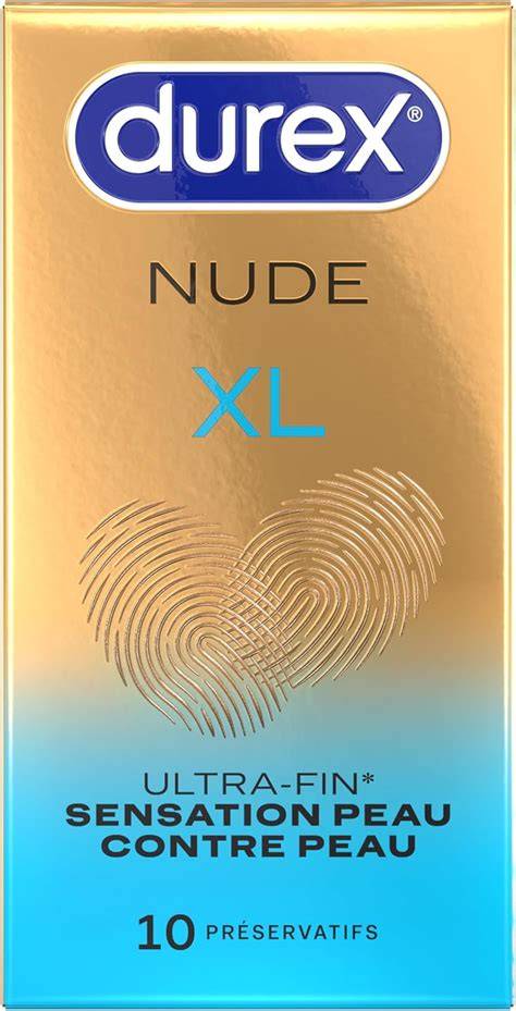 durex nude