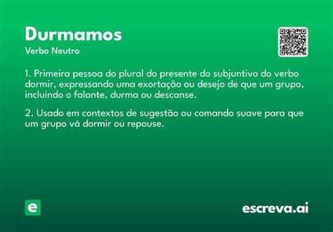 Durmamos O Dormamos