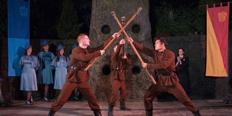 Durmstrang Students