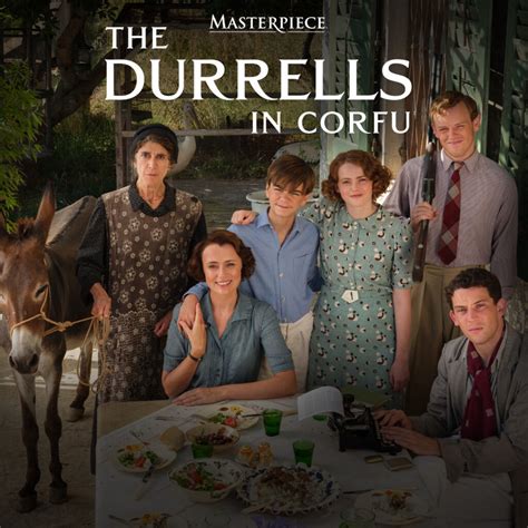 Durrells Of Corfu