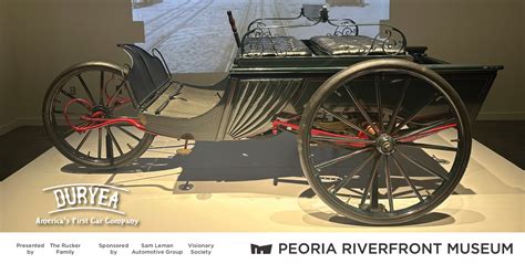 duryea brothers automobile