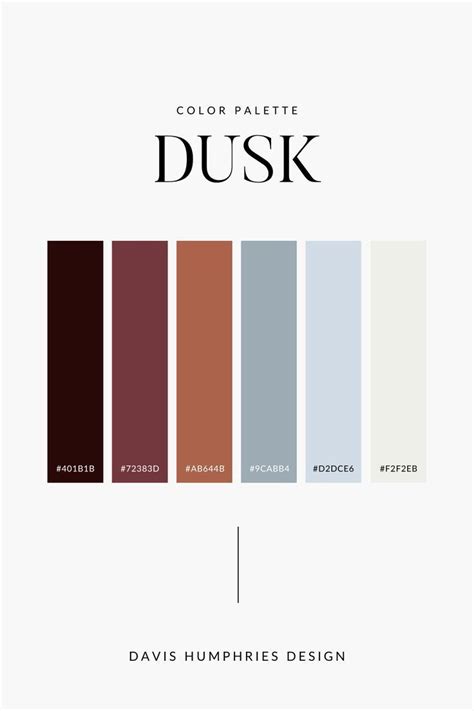 dusk color