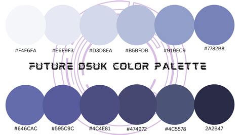 dusk colors