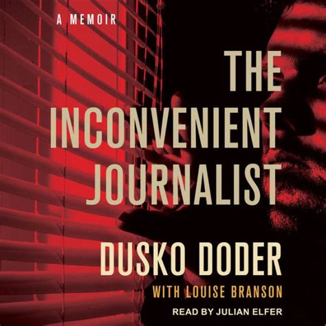 dusko doder biography definition