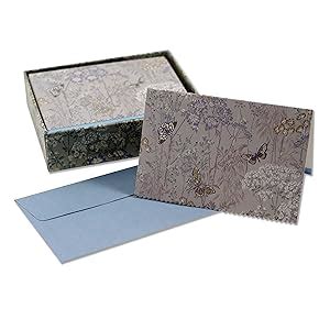 Dusky Meadow Note Cards Boxed Cards Stationery
