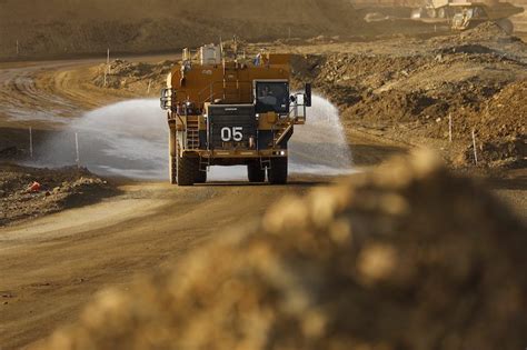 Dust Control In Mining Industry And Some Aspects Of Silicosis