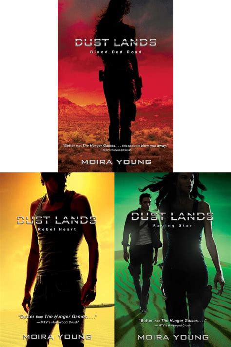 Dust Lands Trilogy