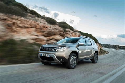 Duster 2018
