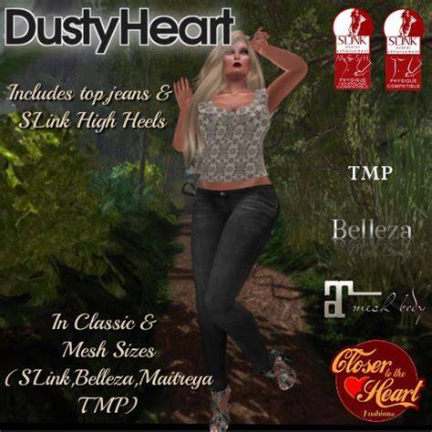 dustyheart nude
