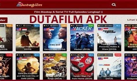Dutafilm Apk Pro Tanpa Iklan Downlod Terbaru 2023 For Android