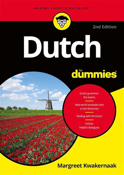 Dutch For Dummies