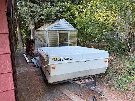dutchman camper 801