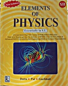 Read Dutta Pal Chowdhury Physics Book 