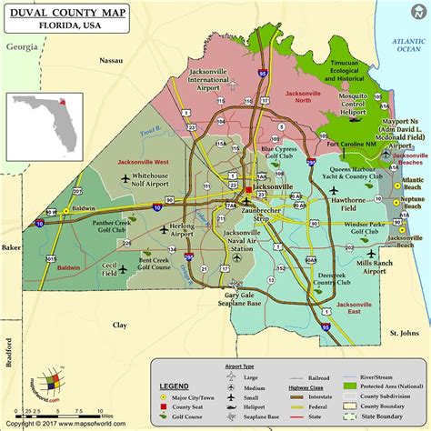 duval county florida