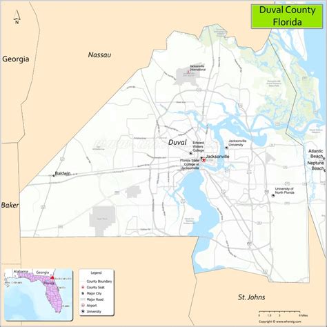 duval florida