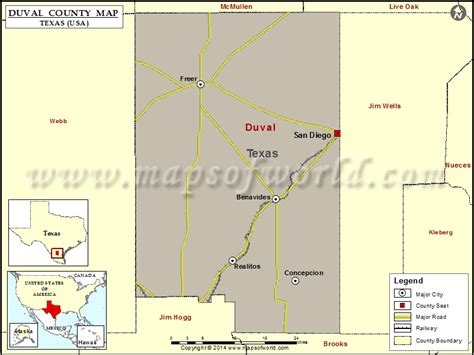 duval texas