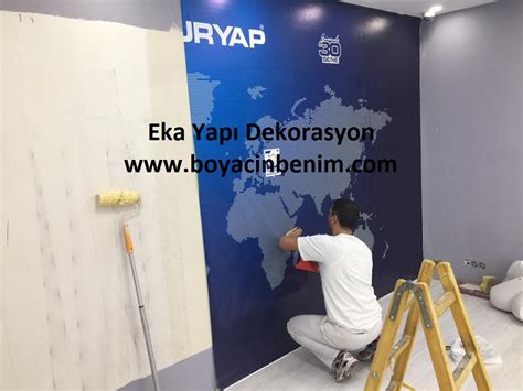 Duvar Kağıdı Ustası