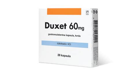 Duxet 60 Mg