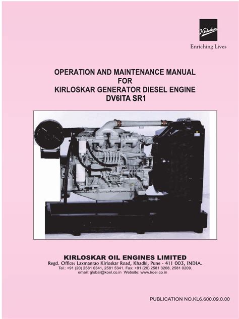 Dv6 Engine Manual